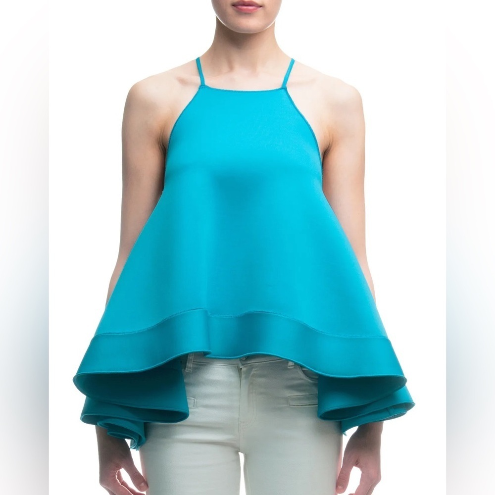 Muehleder cross back top NEW - Picture 13 of 13